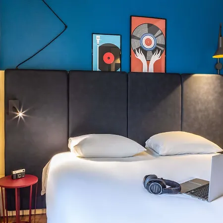 Ibis Aulnay Paris Nord Expo-2