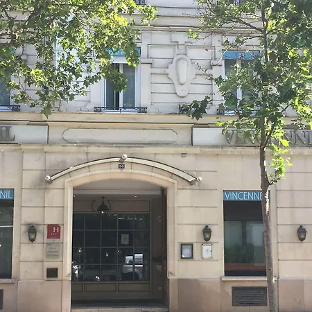 Hotel Daumesnil-Vincennes-2