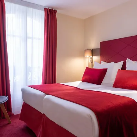 Hôtel Aston Paris-2