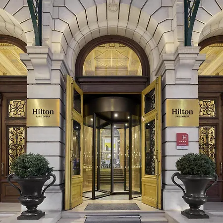 Hilton Paris Opera-2