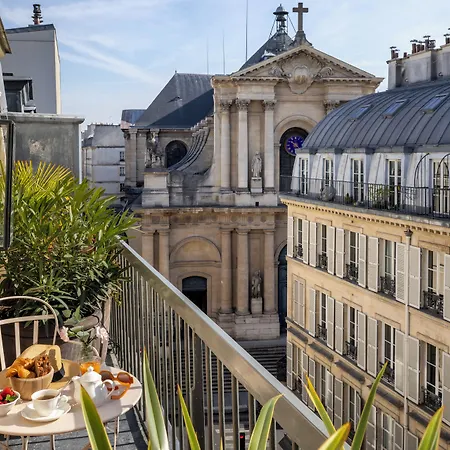 Hôtel Le Pradey-2