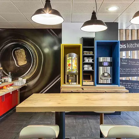 Ibis Thonon Centre-3
