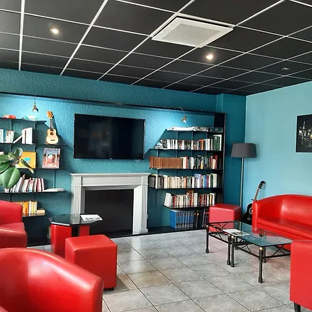 Brit Hotel Mulhouse Centre-3