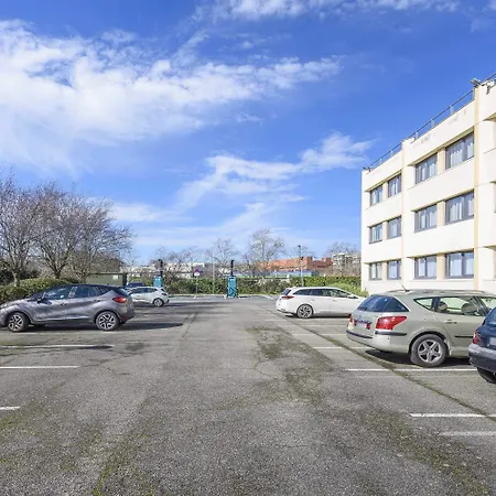 B&B Hotel Toulouse Universite 3 Etoiles-2
