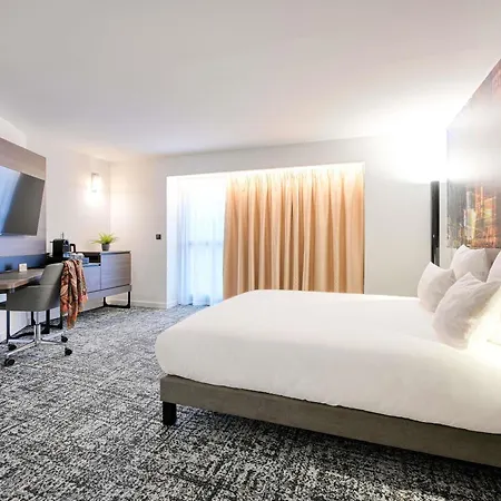 Novotel Paris Centre Bercy-2