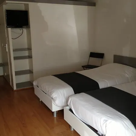 Aerel Hotel Aeroport Blagnac-2