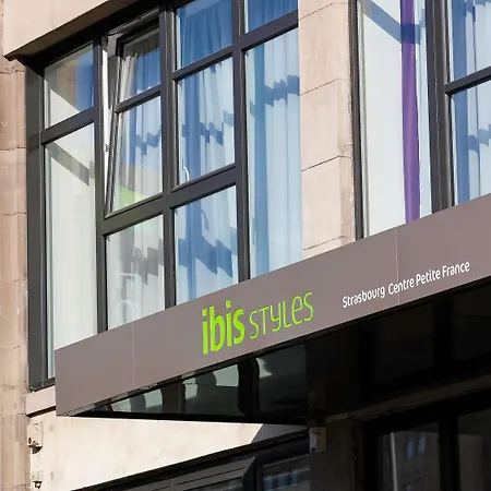 Ibis Styles Strasbourg Centre Petite France-2