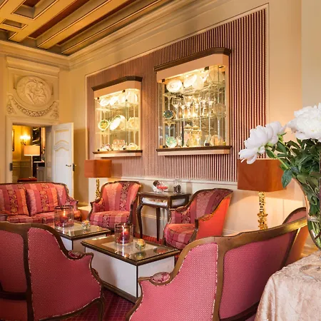 Château de Beaulieu et Magnolia Spa, The Originals Relais (Relais du Silence)-3