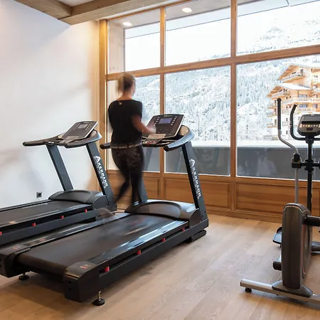 CGH Résidences&Spas Le Lodge des Neiges-3