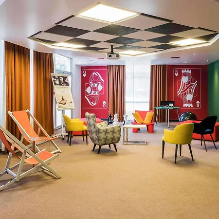 Mercure Paris Roissy Cdg-3