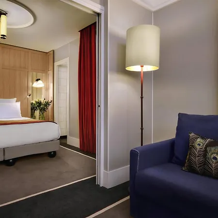 L'Echiquier Opera Hotel Paris - Mgallery Collection-2
