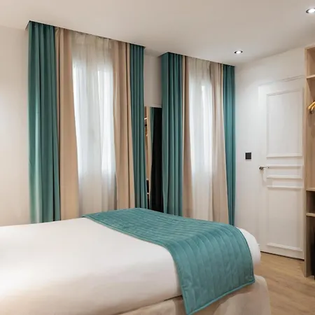 Atelier Montparnasse Hotel-3