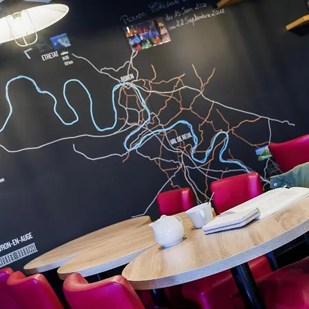 Ibis Styles Rouen Val De Reuil-2