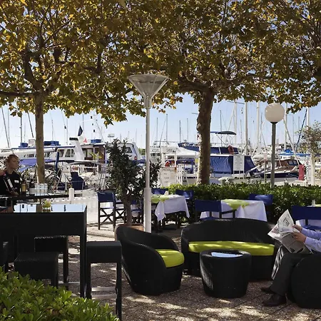 Mercure Port La Grande Motte-2