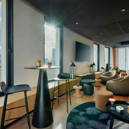 Mercure Paris La Defense-2