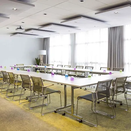 Novotel Bordeaux Lac-3