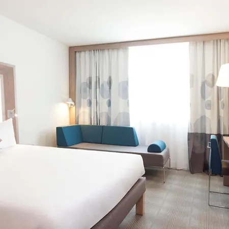 Novotel Rouen Sud Zenith Parc Expo-3