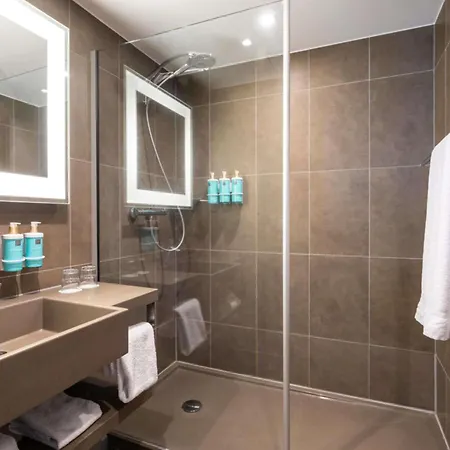 Novotel Rouen Sud Zenith Parc Expo-2