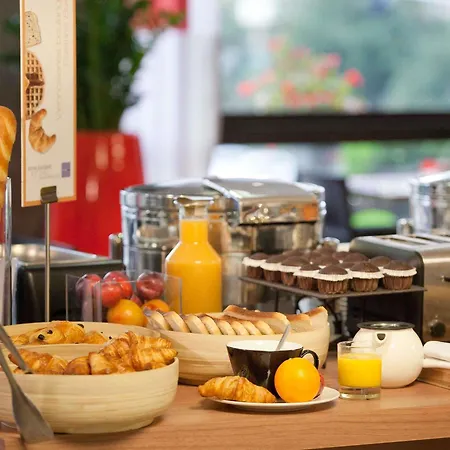 Novotel Roissy Saint Witz-2