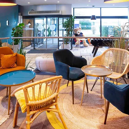 Novotel Roissy Saint Witz-3