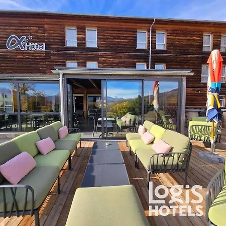 Ax Hôtel Spa&Restaurant-3
