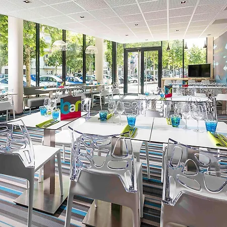 Ibis Styles Strasbourg Avenue Du Rhin-3