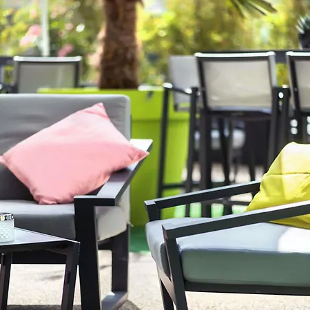 Ibis Styles Strasbourg Avenue Du Rhin-2