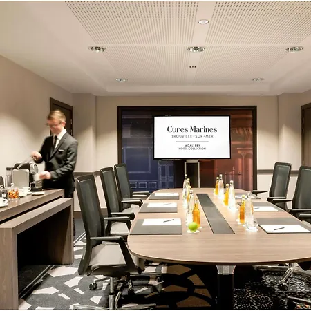 Cures Marines Hotel&Spa Trouville - MGallery Collection-3