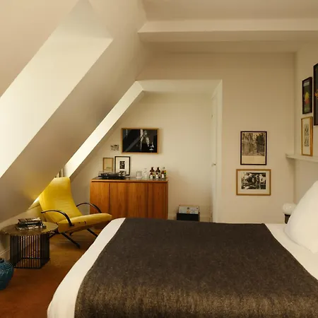 Le Pigalle, A Member Of Design Hotels-3