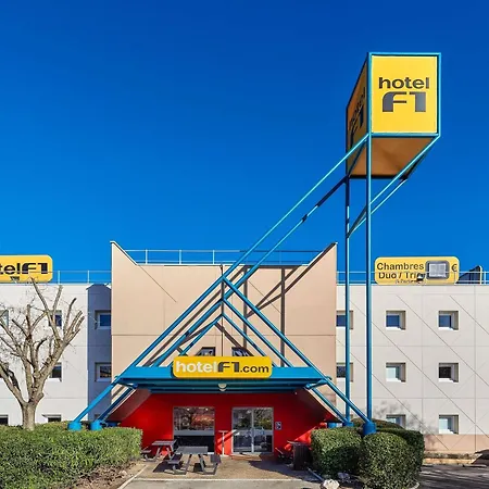 hotel F1 Vannes-2