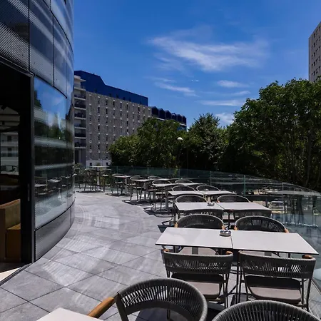 Crowne Plaza - Marseille Le Dome-2