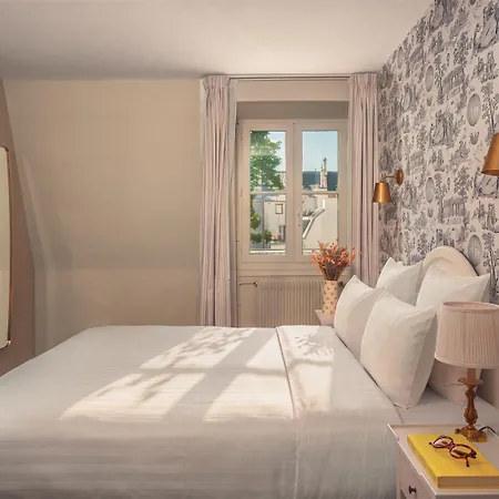 Hotel Des Grandes Ecoles Quartier Latin-2