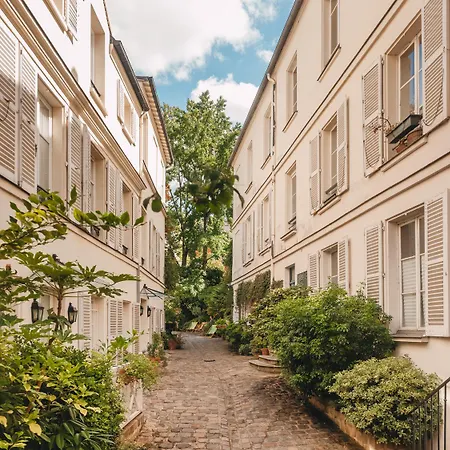 Hotel Des Grandes Ecoles Quartier Latin-3