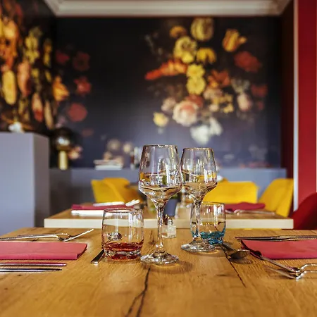 ibis Styles Douai Gare Gayant Expo-2