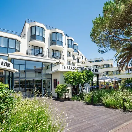 Thalazur Saint Jean De Luz - Hotel & Spa-3