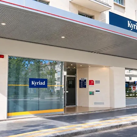 Kyriad Hotel Tours Centre-3