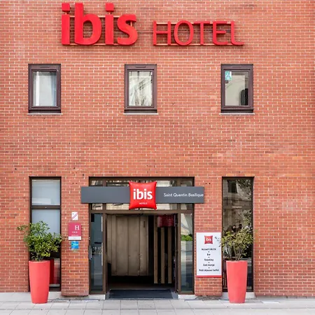 ibis Saint Quentin Basilique-2