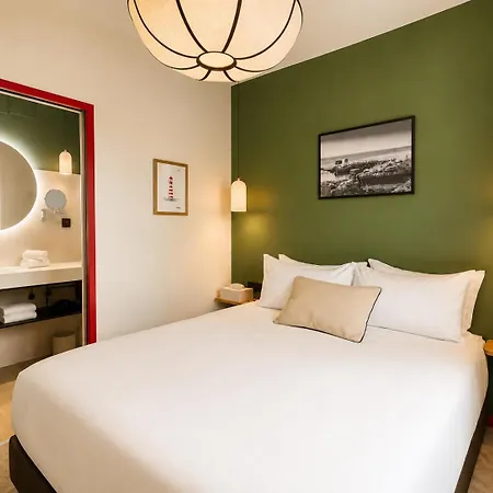 The Originals Boutique Hôtel La Villa Ouest&Spa-2