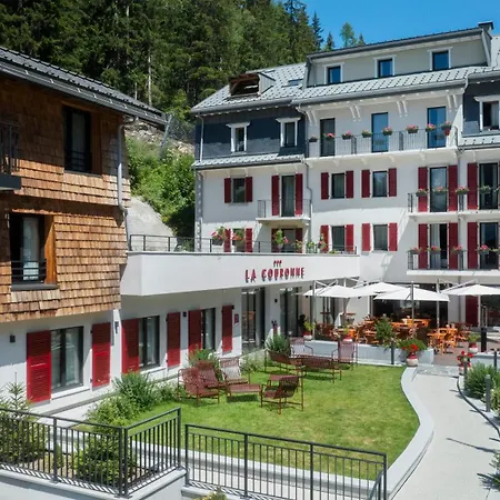 Hotel Restaurant La Couronne-2