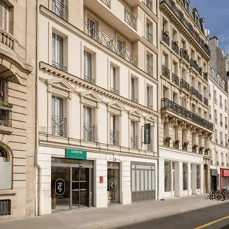Clubtrotteur Paris, A Tribute Portfolio Hotel-3