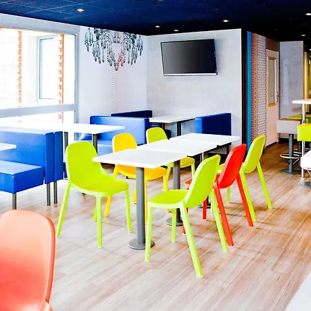 ibis budget Metz Technopole-2