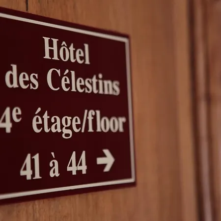 Hotel Des Celestins-2