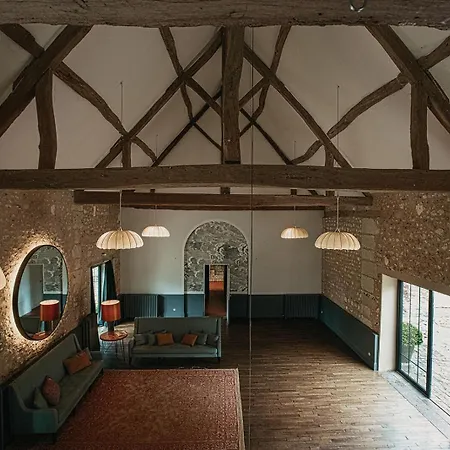 La Dime de Giverny - Chambres d'hôtes-3