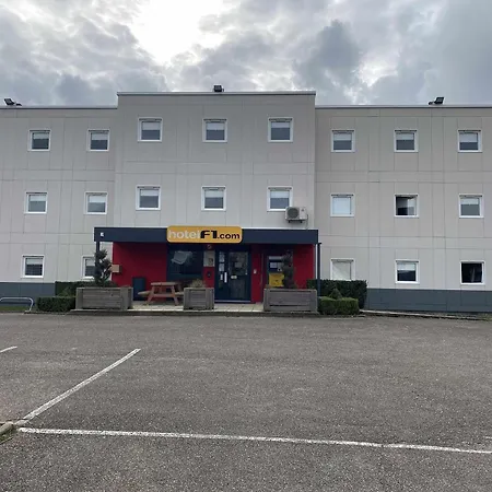 Hôtel F1 Verdun-2