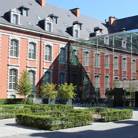 Royal Hainaut Spa&Resort Hotel-3