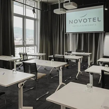 Novotel Annemasse Centre - Porte de Genève-2