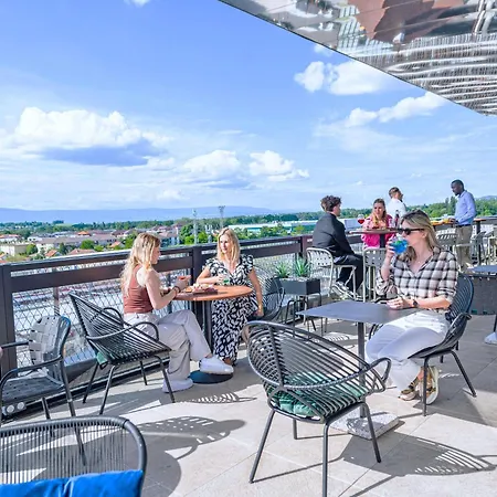 Novotel Annemasse Centre - Porte de Genève-3