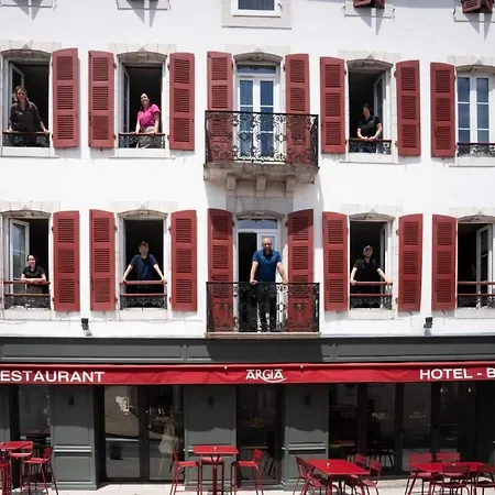Hôtel Argia-3