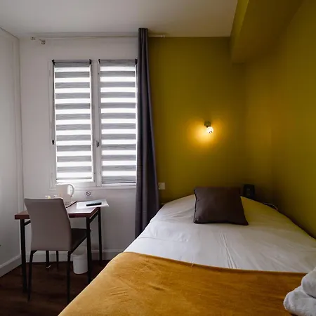 Hôtel Le petit billot-3