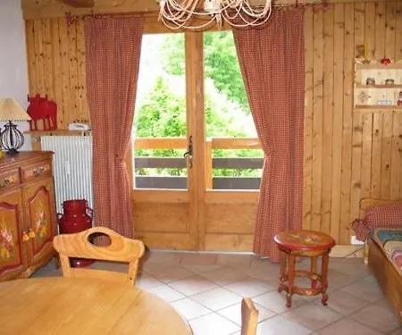 Chalet Residence Les 7 Monts-2